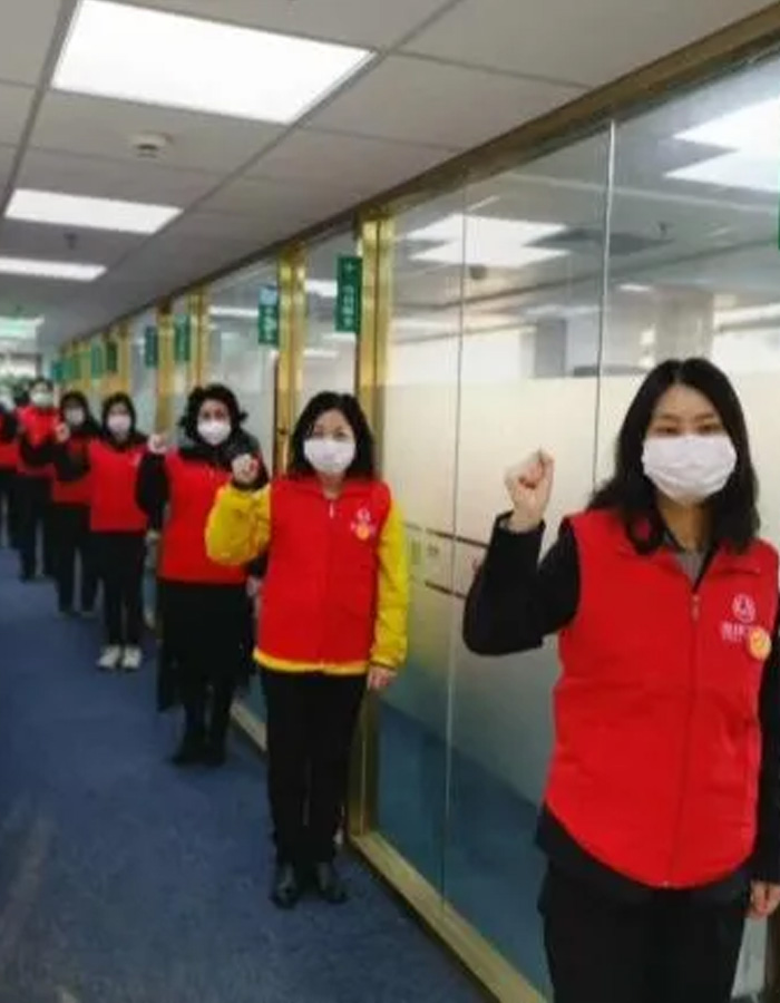 维情社工，为亿万家庭幸福助力